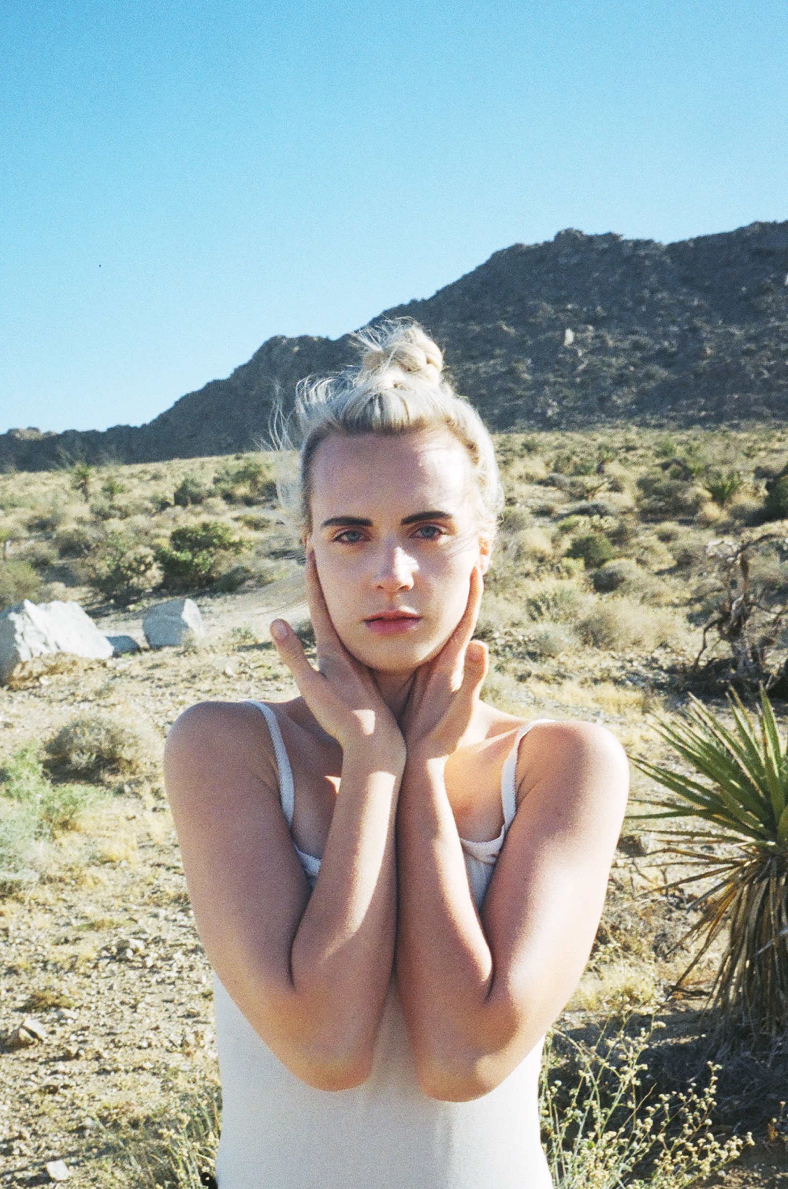 專訪 MØ When I Was Young